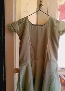Beautiful Pastel colour Ethnic Gown