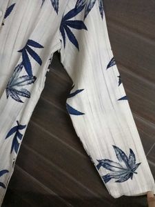 🌿Leaf Print Kurta Set🌿