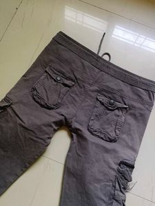 |Men's Cargo Pants|
