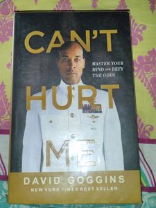 Can't Hurt Me By David Goggins
