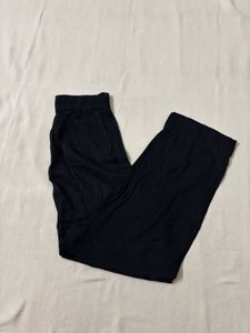 Black High Waist Pant/ Trouser