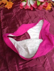Hot Pink Bikini Bottom