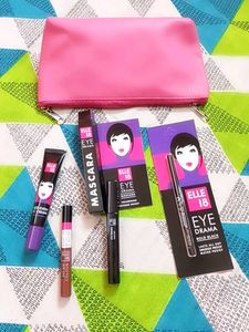 Elle 18 Eye Drama Makeup Set