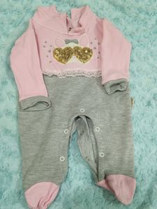 Baby Girl Fancy Romper