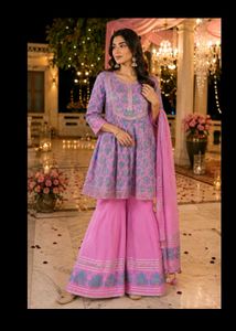 ISHIN BRAND - Beautiful Set with Palazzo