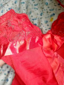 Red Lingerie