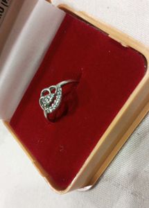 pure Silver Ring