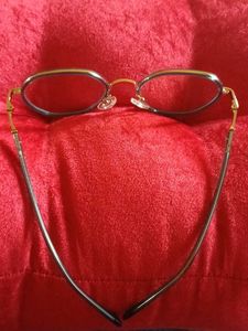 lenskart Stylish Round Metal Frame Glasses