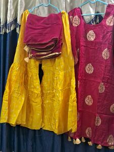 Kurta Set &amp; Suit