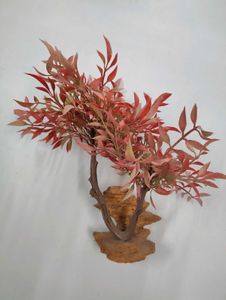Artificial Bonsai Tree for aquarium or showcase