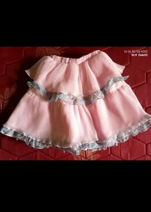 Combo- Skirt Top Set For Girls
