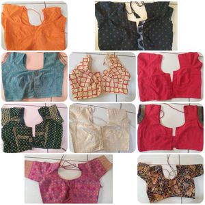 Assorted Designer Blouses