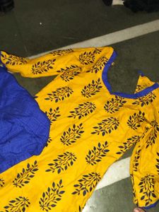 Beautiful Printed Kurti Set🥹🪷