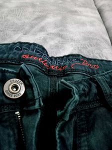 Cruzer Jeans - Authentic Denim