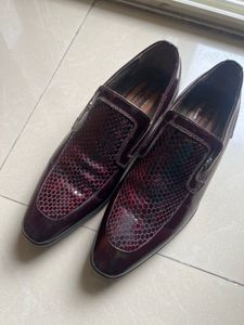 Men Brown Party shoes Loafers