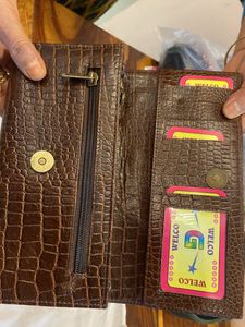 New Wallet For Women Pure Leather