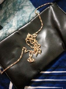 Chic Black Wallet