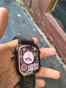 HK 2025 Limited Edition Smartwatch