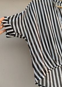 Women Boxy Fit Casual Shirt