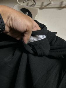 Chic Black Blazer