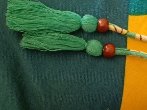 Sea Green Plazo