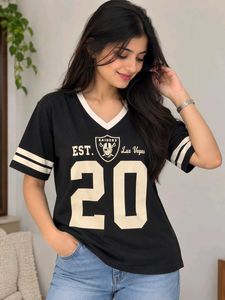 Las Vegas Raiders Football Jersey Top
