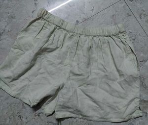 Unisex Lightweight Drawstring Shorts