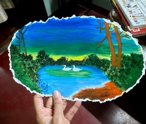 Scenery Painting