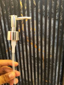Stylish Marble Design Soap Dispenser