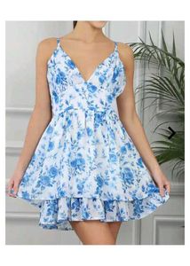 Branded dress