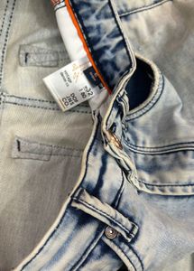 DOF HOMME MEN JEANS | waist : 32