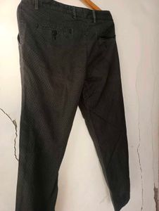 Men's peter england pant size 34