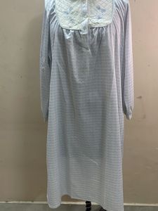 Vintage Floral Nightgown