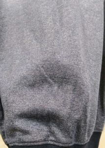 Men's Acid Wash Crewneck Sweatshirt