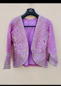 beautiful indo western dress