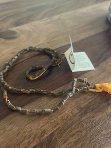 2 Brand New Tulsi Mala, Holi Basil Garland