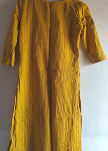 A Line Kurti
