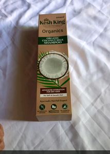 Keshking Coconut Milk Shampoo