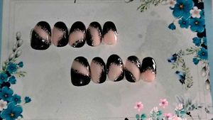 Press On Nail Set