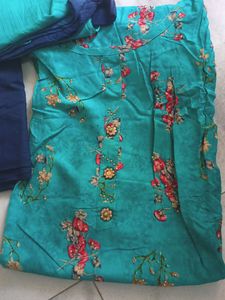 Sale On Unstitched Cotton Suit