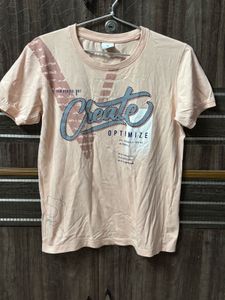 Men's Graphic Print T-Shirt