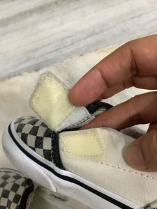Vans Checkerboard Slip-On Shoes