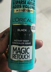 L'Oreal Paris Magic Retouch Black