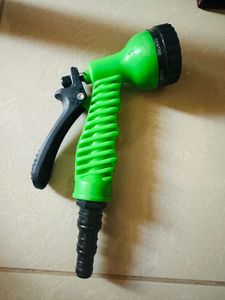 garden hose spray nozzle (water spry gun)