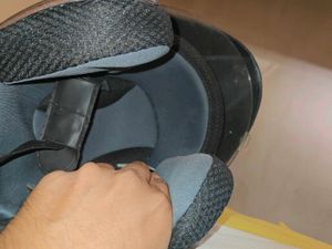 RS-I Helmet ISI Certified (L)