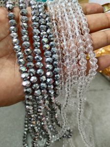 Crystal Beads 10 String