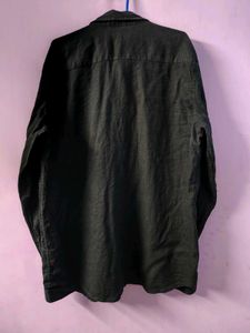 U.S. Polo Assn. Men's Black Shirt