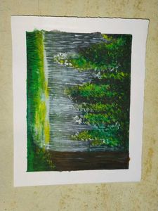 Beautiful Landscape Painting