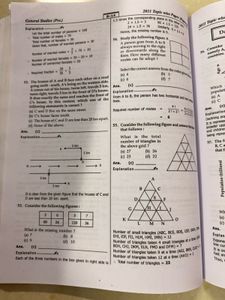 UPSC General Studies Solved Papers 2011-2019