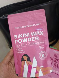 Mountainor Bikini Wax Powder